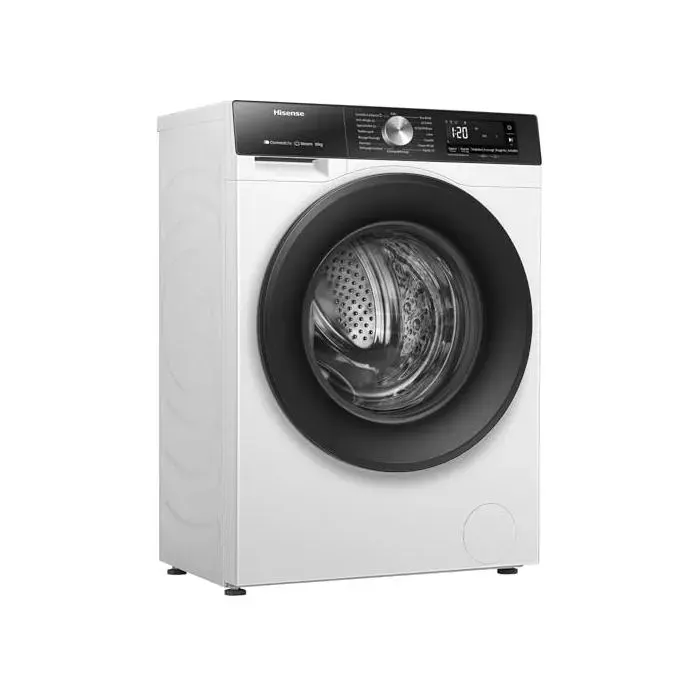 Lave-linge frontal HISENSE WF3S1043BW3 — vue 2