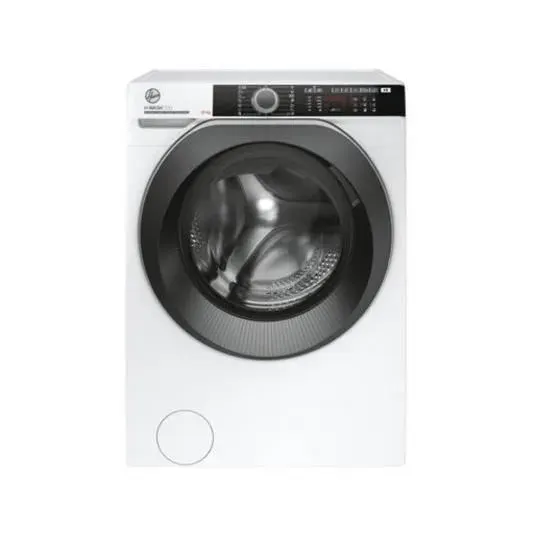 Lave linge Frontal HOOVER HWE 410AMBS/1-S - Capacité 10 kg - Classe énergétique A - Essorage 1400 trs/min