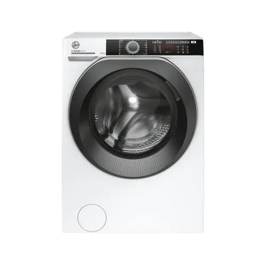 Lave linge Frontal HOOVER HWE 413AMBS/1-S - Capacité 13 kilos - Classe énergétique A - Essorage 1400 trs/minutes