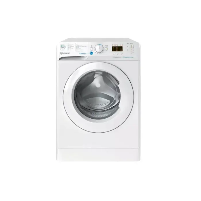 Lave-linge frontal INDESIT BWA81295XWVFR — vue 2