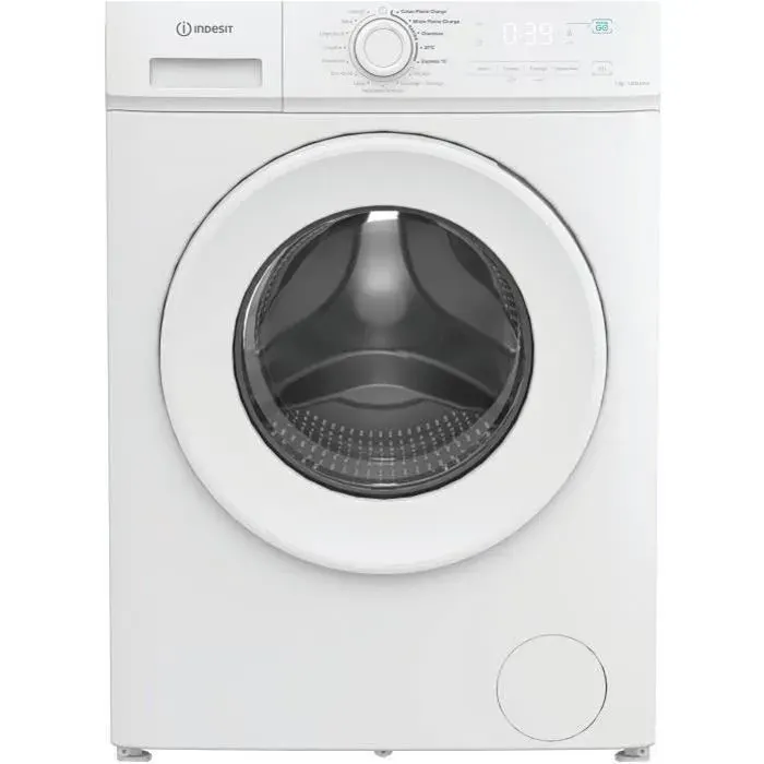 Lave-linge frontal INDESIT IMA762MYTIMEFR — vue 2