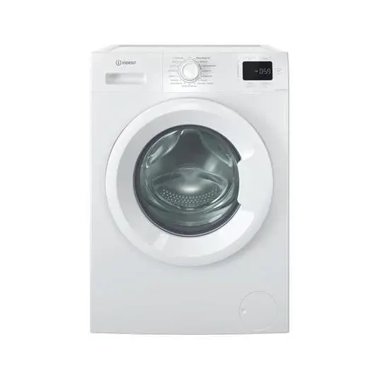 Lave-linge frontal INDESIT IMD762MYTIMEFR — vue 2