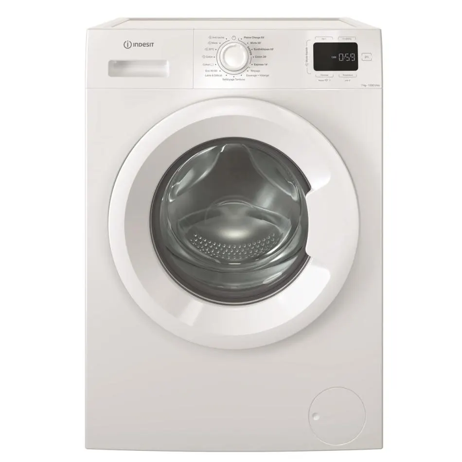 Lave-linge frontal INDESIT IMD762MYTIMEFR