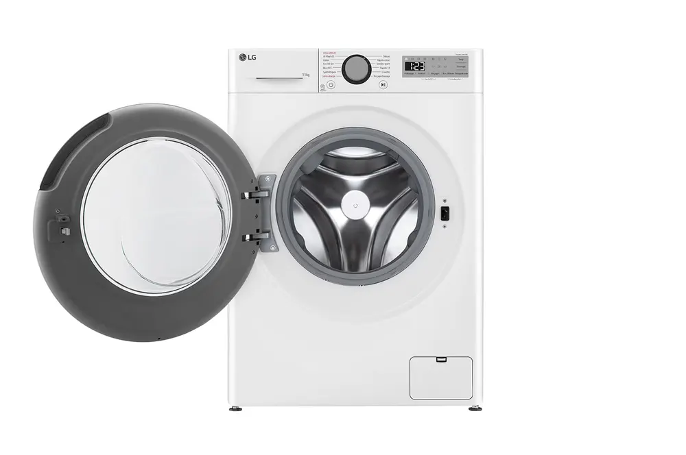 Lave-linge frontal LG F14R15WHS — vue 4