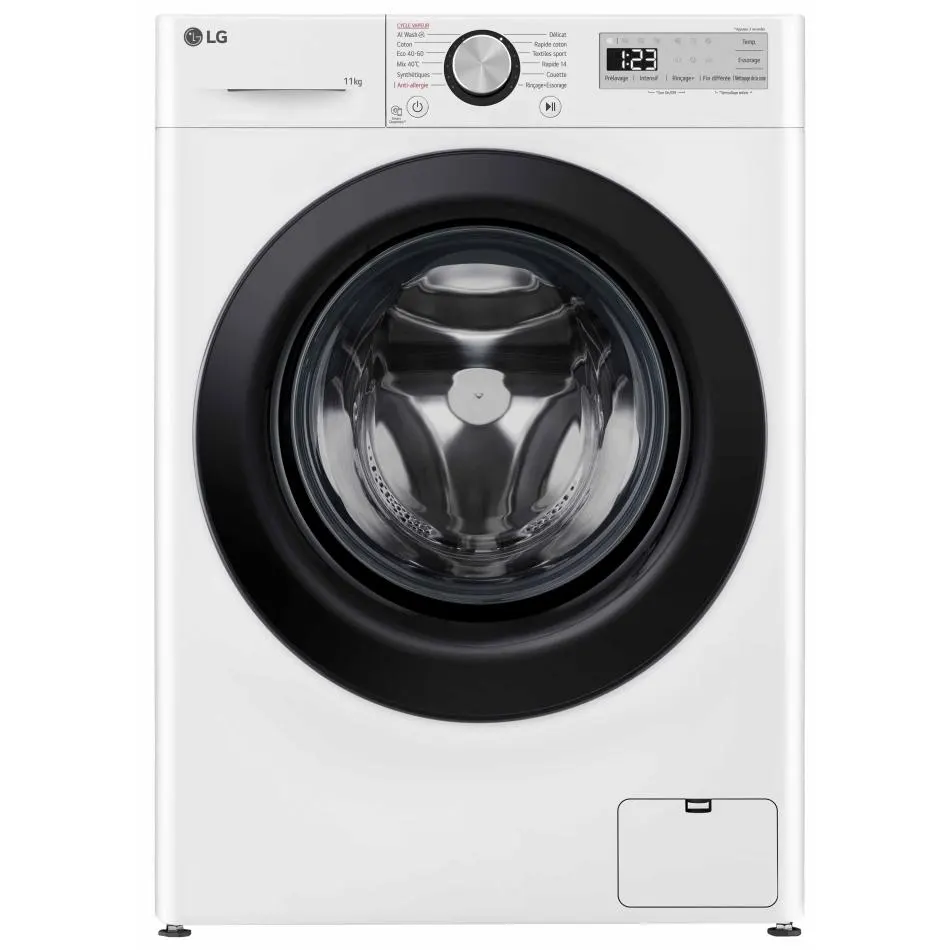 Lave-linge frontal LG F14R15WHS