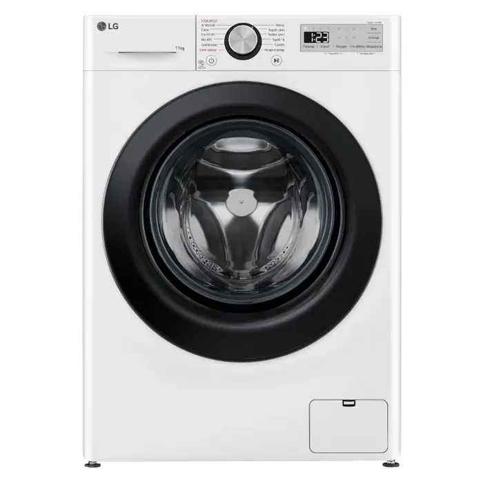 Lave-linge frontal LG F14R15WHS — vue 2