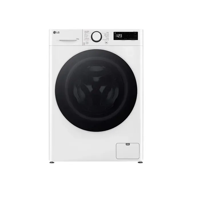 Lave-linge frontal LG F34R50WHS — vue 2