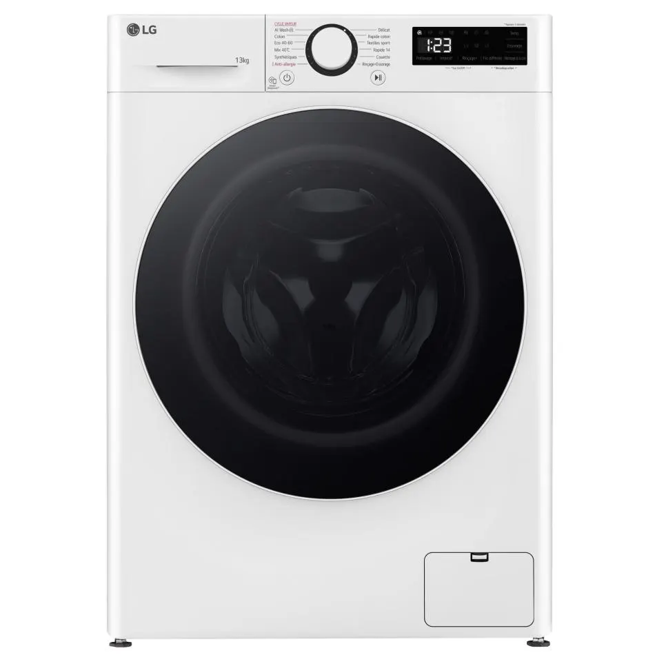 Lave-linge frontal LG F34R50WHS