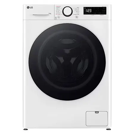 Lave-linge frontal LG F34R50WHS — vue 3