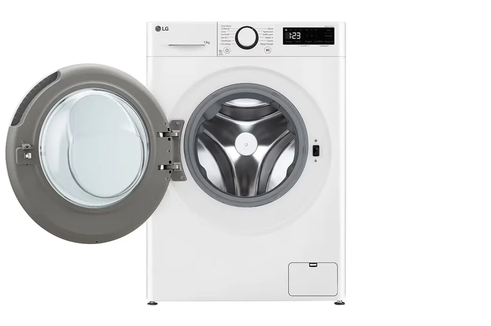 Lave-linge frontal LG F34R50WHS — vue 4
