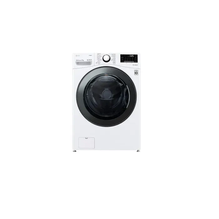 Lave-linge frontal LG F71P12WHS — vue 2