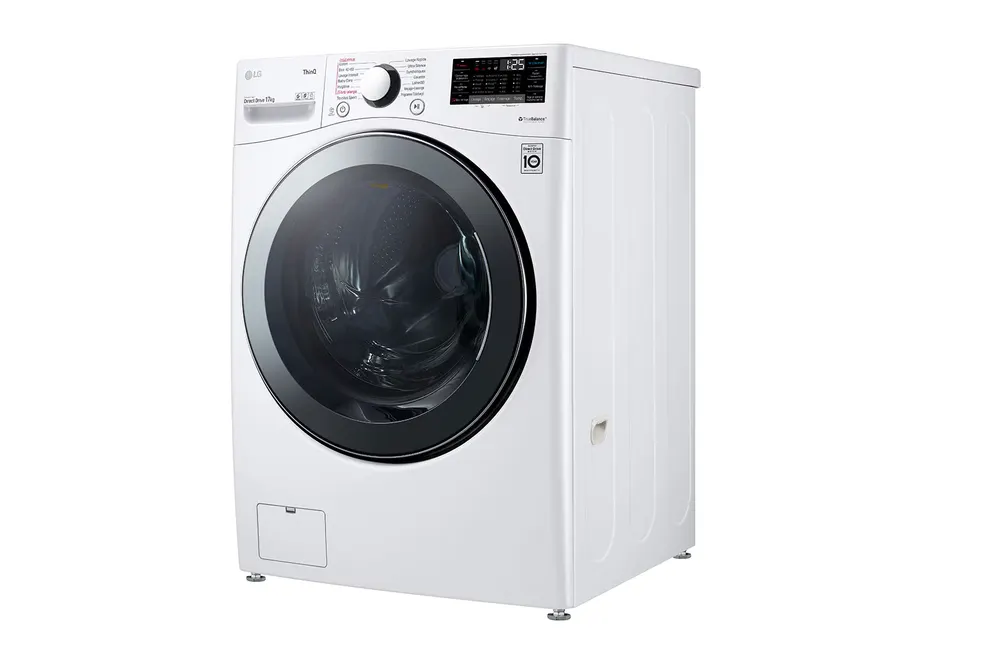 Lave-linge frontal LG F71P12WHS — vue 13