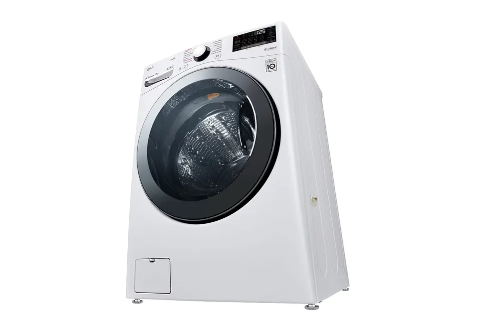 Lave-linge frontal LG F71P12WHS — vue 11