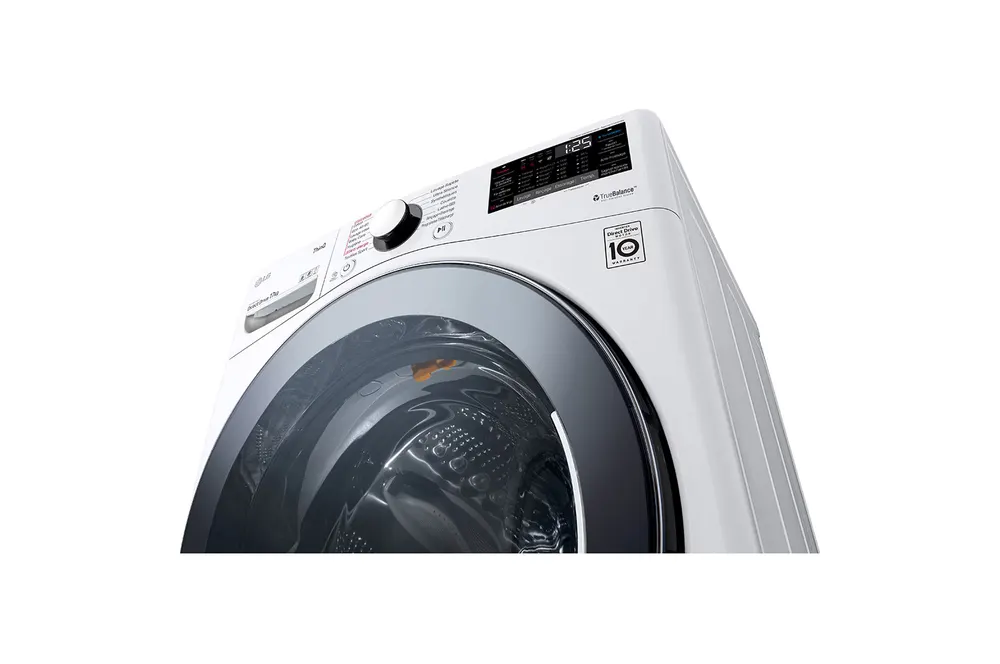 Lave-linge frontal LG F71P12WHS — vue 7