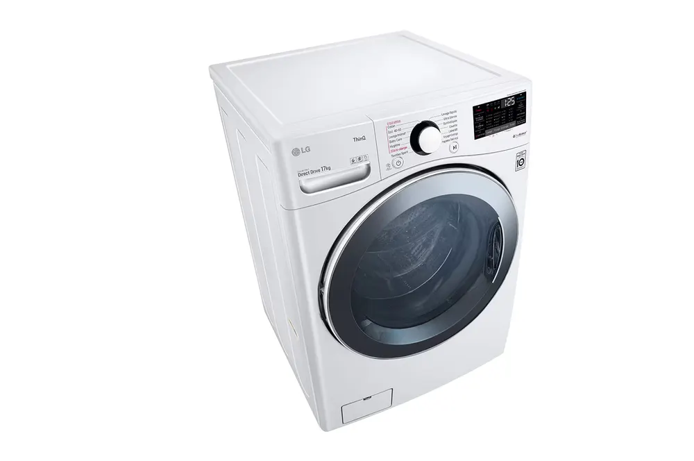 Lave-linge frontal LG F71P12WHS — vue 9