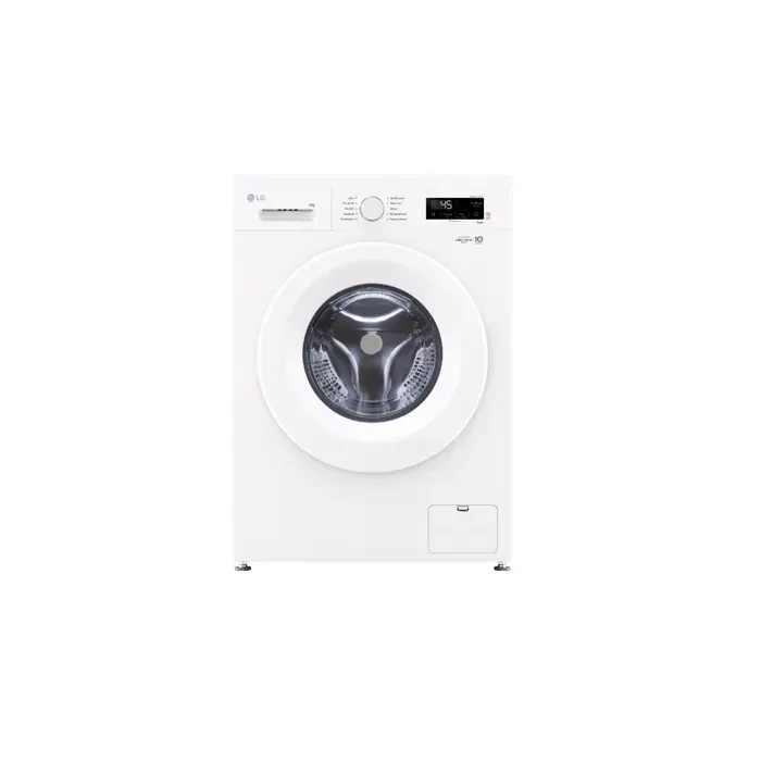Lave-linge frontal LG F84B13WHS — vue 2