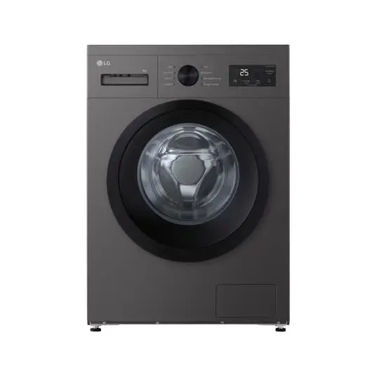 Lave-linge frontal LG F84N14SLS — vue 2