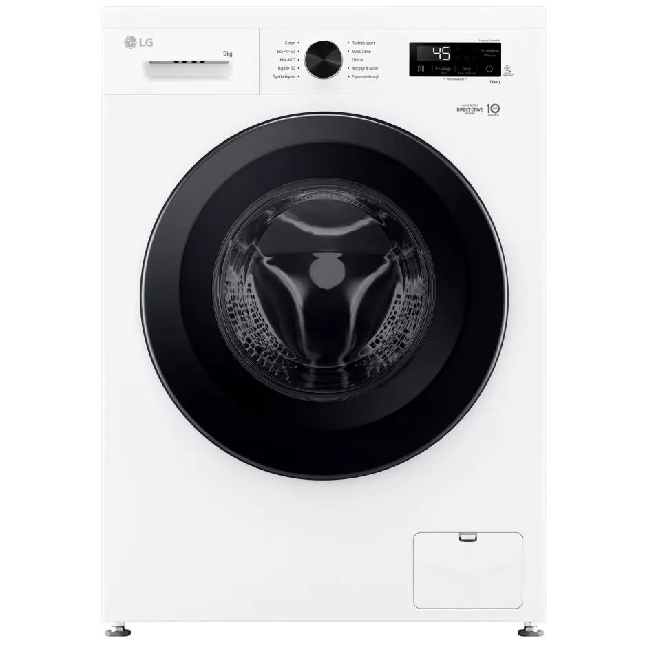 Lave-linge frontal LG F94B15WH