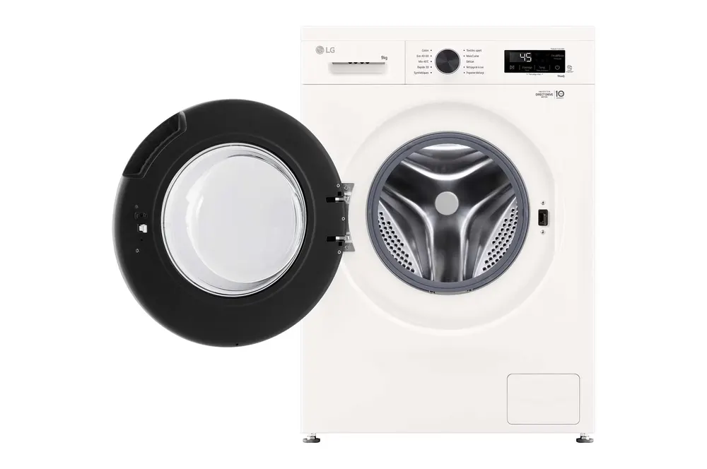 Lave-linge frontal LG F94B15WHS — vue 4