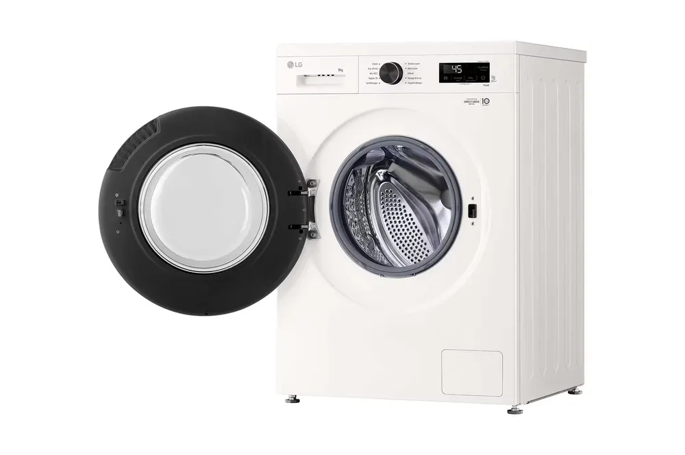 Lave-linge frontal LG F94B15WHS — vue 12