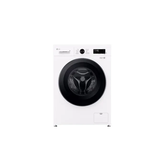 Lave-linge frontal LG F94B15WHS — vue 2