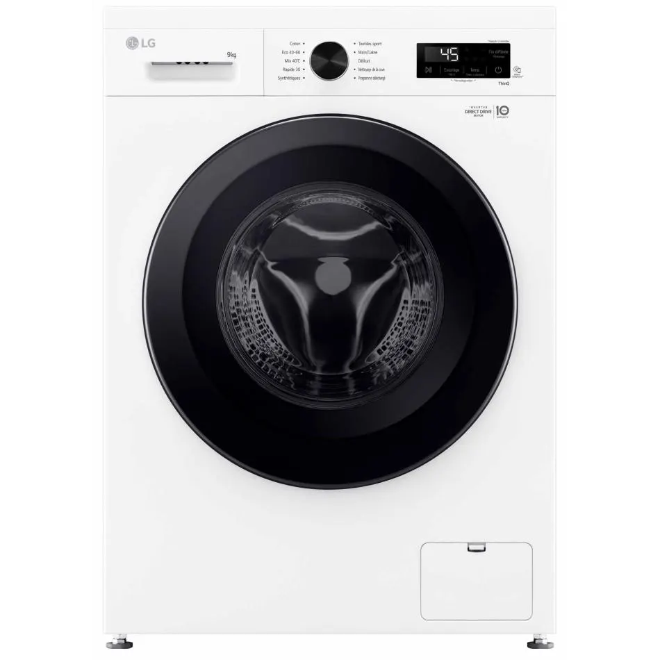 Lave-linge frontal LG F94B15WHS