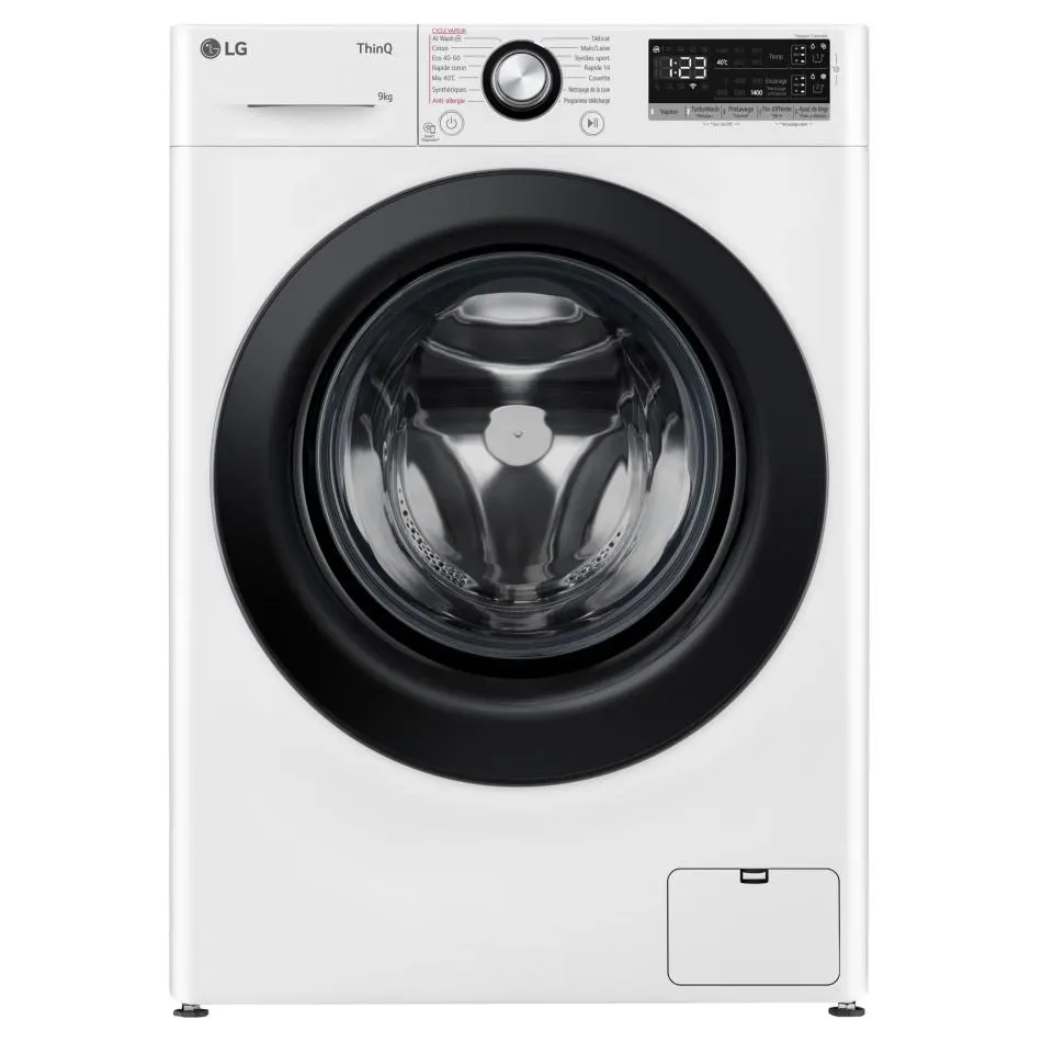 Lave-linge frontal LG F94R35WHSA