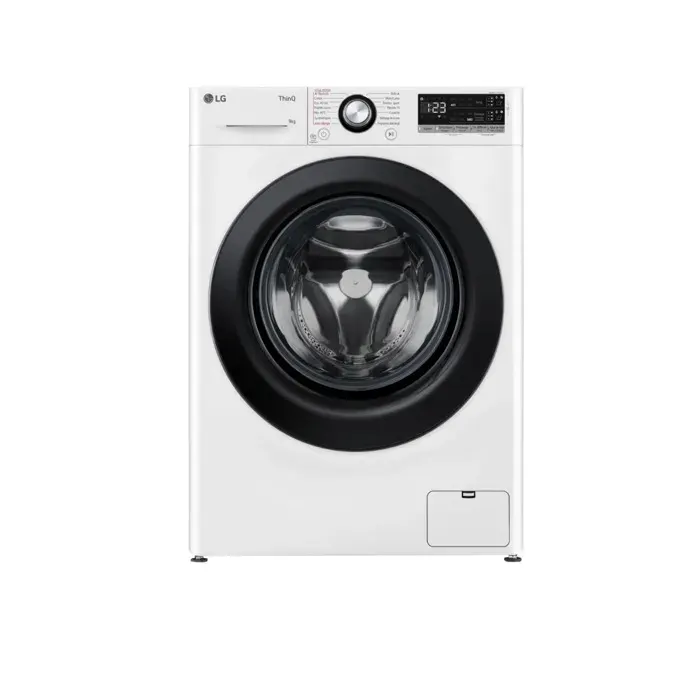 Lave-linge frontal LG F94R35WHSA — vue 2