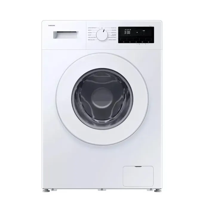 Lave-linge frontal SAMSUNG WW80FG3M05TW — vue 2