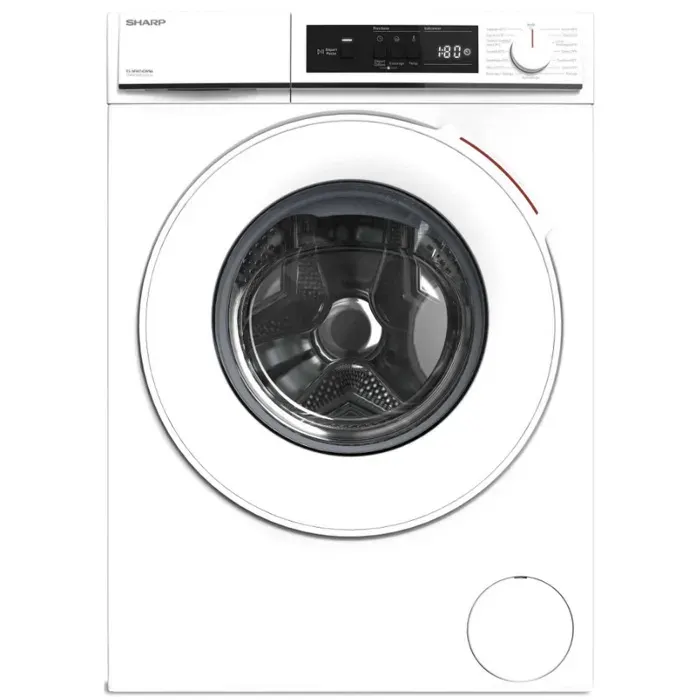 Lave-linge frontal SHARP ESNFA014DWNA — vue 2