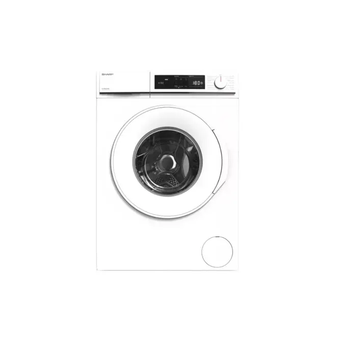 Lave-linge frontal SHARP ESNFA6121WC — vue 2