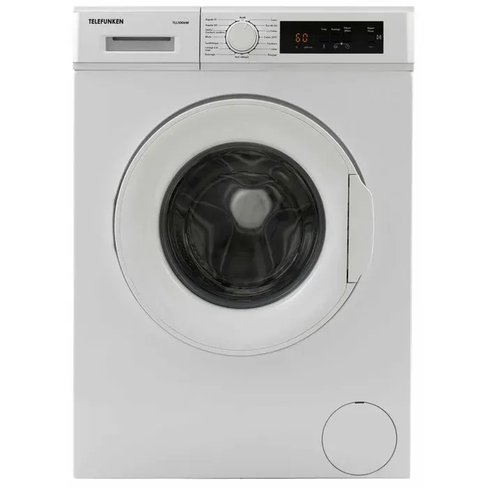 Lave-linge frontal TELEFUNKEN TLL1006W — vue 2