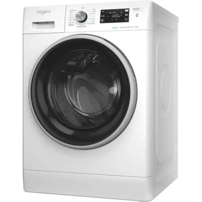 Lave-linge frontal WHIRLPOOL FFBD10469BSVFR — vue 2