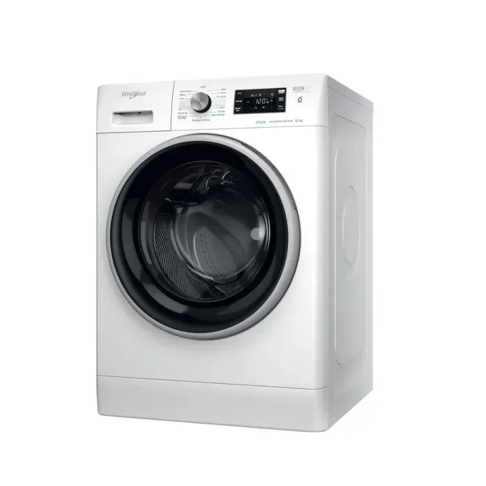 Lave-linge frontal WHIRLPOOL FFBR10489BSVFR — vue 2