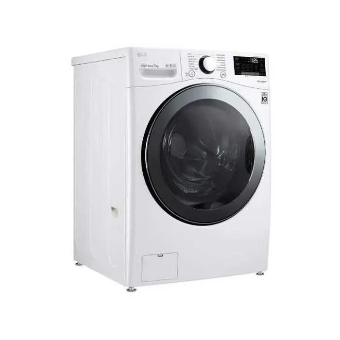 Lave-linge frontaux 17kg 127L LG 1100tr/min 70cm E F71P12WH