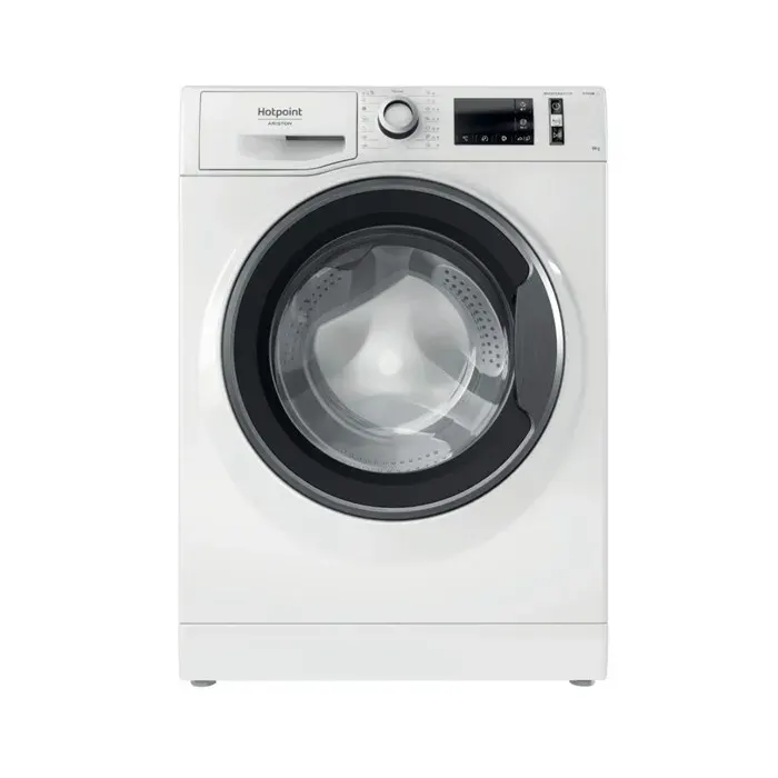 Lave-linge Hotpoint 8Kg 1400RPM Blanc - NM11847WSAEU