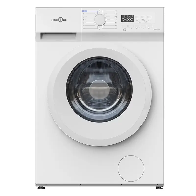 Lave-linge Hublot 5 Kg High One Wf 510 B W566c — coloris Blanc