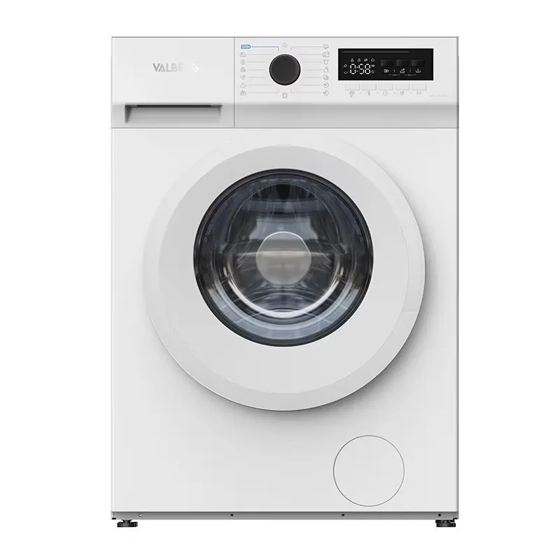 Lave-linge Hublot 6 Kg Valberg Wf 612 A W566c — coloris Blanc