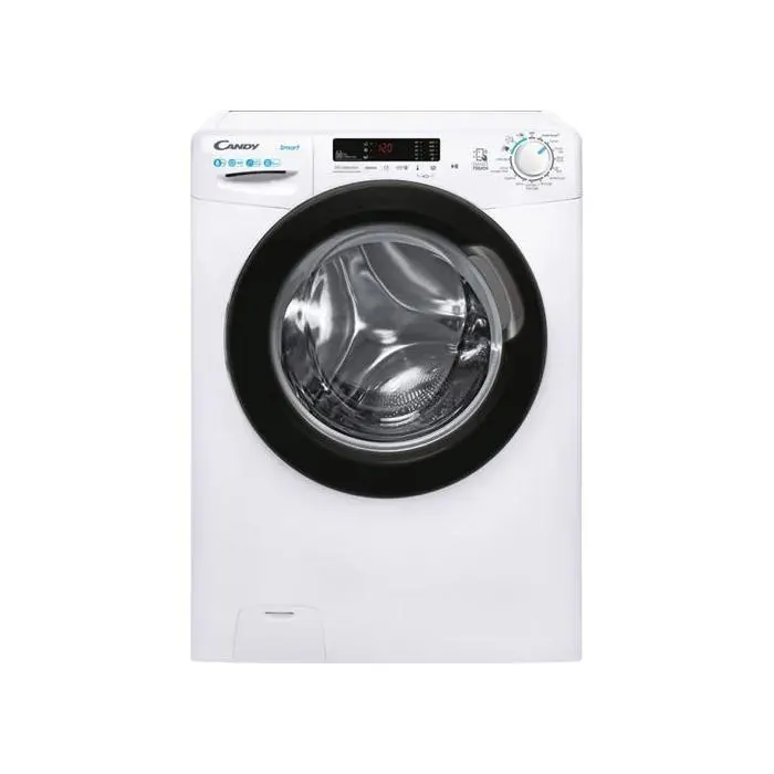 Lave-linge hublot 8 kg Candy CS1482DWB4-47