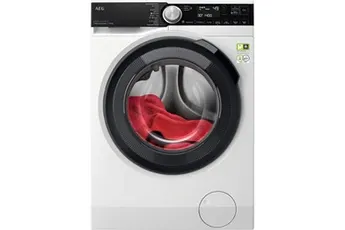 Lave-linge hublot AEG LFR95A116SW AbsoluteCare 10.0 kg — vue 2