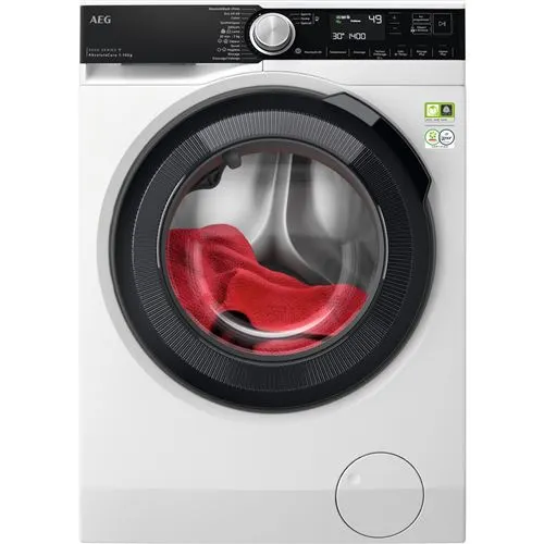 Lave-linge hublot AEG Série 9000 Oko Mix LFR95A116S 10 kg Blanc