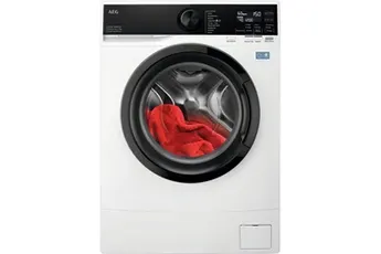 Lave-linge hublot AEG Slim LSR6E7474EA 7 kg