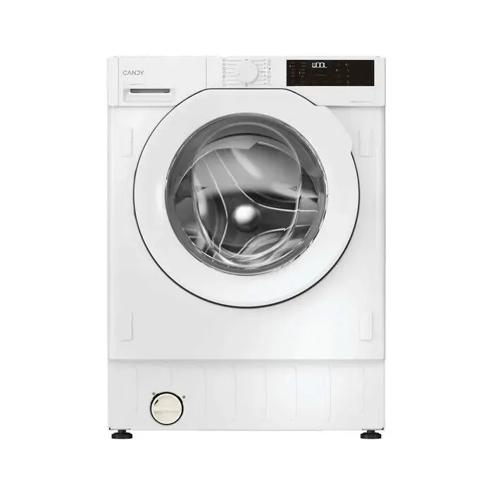 Lave-linge hublot CANDY BC449M4D8J-S - 9.0kg - classe A
