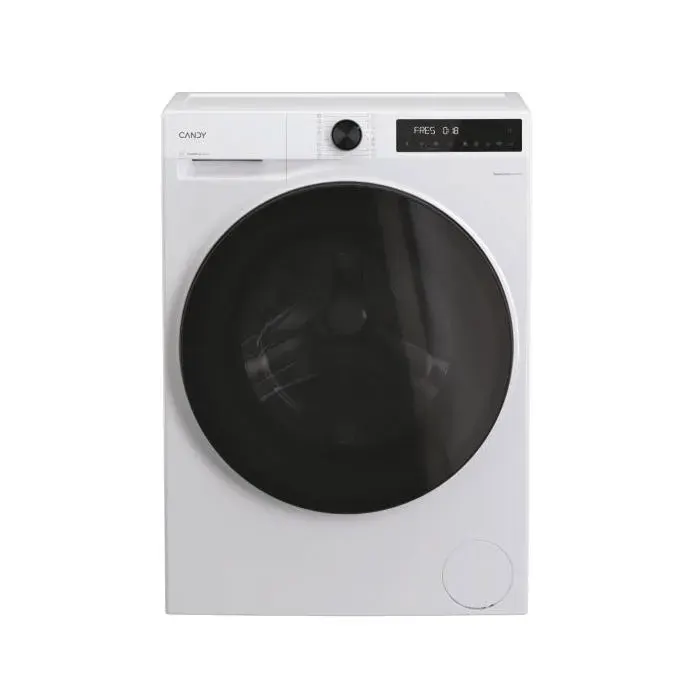 Lave-linge hublot CANDY BP 48SBL6-S - 8.0kg - classe A