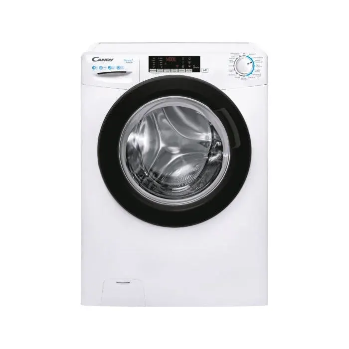 Lave-linge hublot CANDY CSS1414TWMBE/FR - 14.0kg - classe A