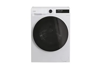 Lave-linge hublot Candy PROWASH 550 BP 410BL8-S