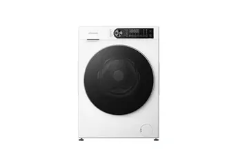Lave-linge hublot Dreame DRWASHSULTRA12KGW Blanc — vue 2