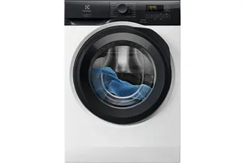 Lave-linge hublot Electrolux EW2EE7814FA cycle rapide — vue 2