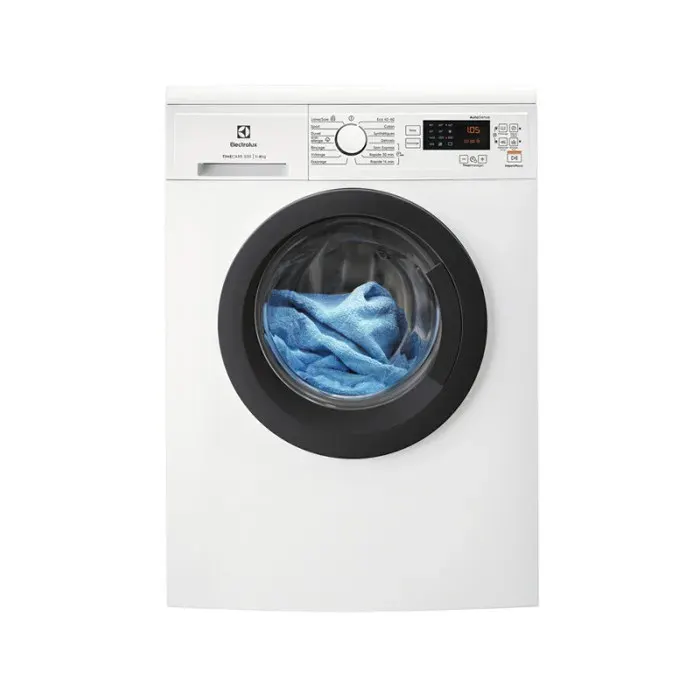 Lave-linge hublot Electrolux EW2F7814FA Top amovible — vue 3