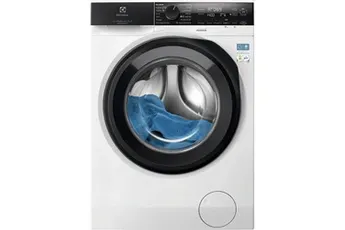 Lave-linge hublot Electrolux EW7FI494AD Blanc autodose — vue 2